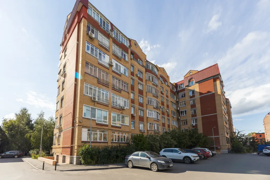 Квартира Квартира Residence Elegance на восемь персон — Казань