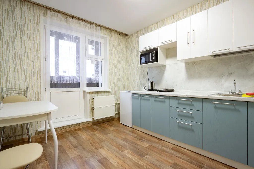 Квартира Новая квартира у ТРЦ Планета — Красноярск