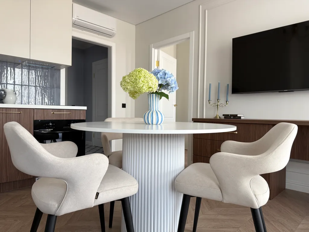 Квартира Дизайнерская квартира у Рыбной деревни — Калининград