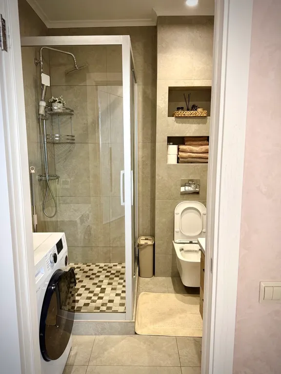 Апартаменты с видом на море