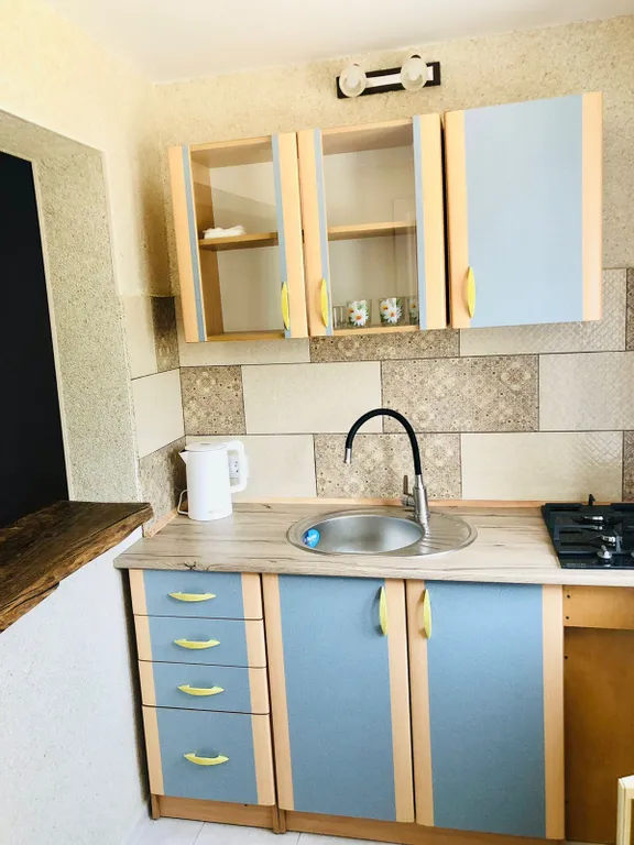 Семейный 2х комнатный с кухней