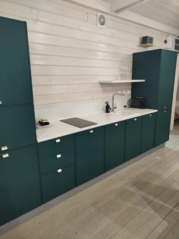 Скандинавский дом Гарнет Холидэй