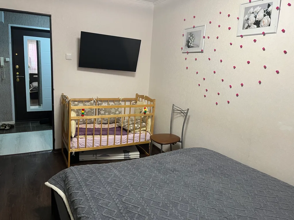 2-комнатная квартира в центре города