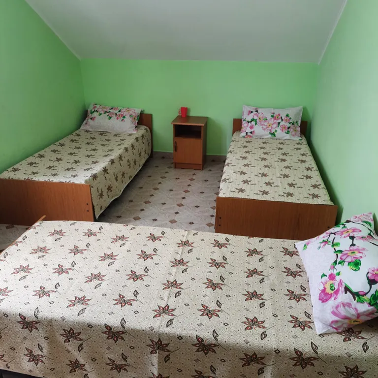 Квартира Комната — аренда посуточно в Витязево