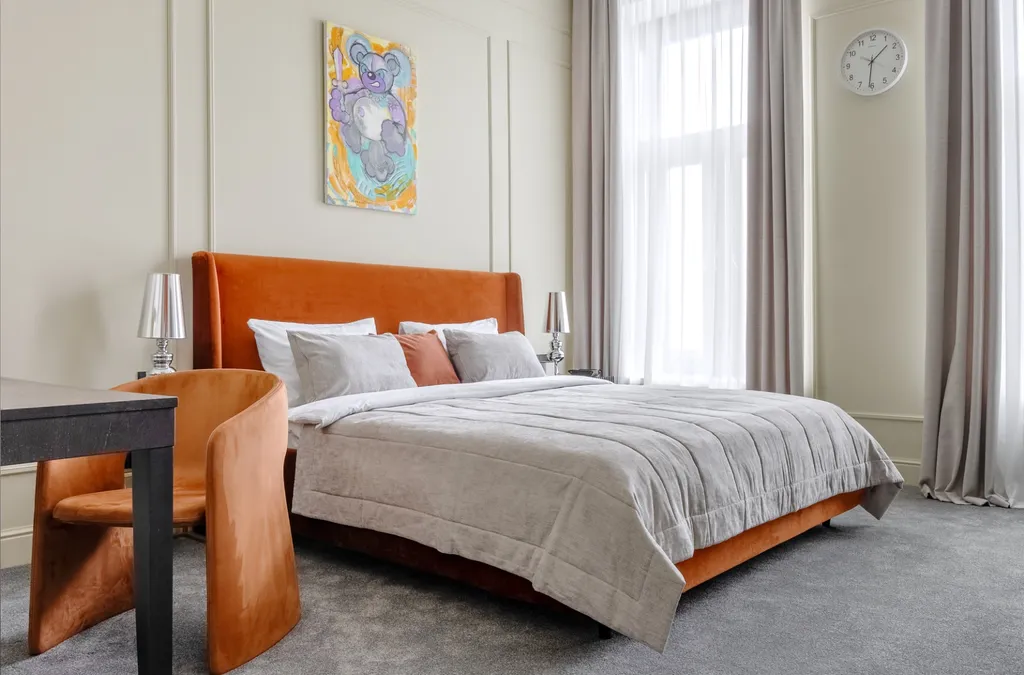 Апартаменты от PiterApartmnts 130 м2 с новым дизайнерским ремонтом