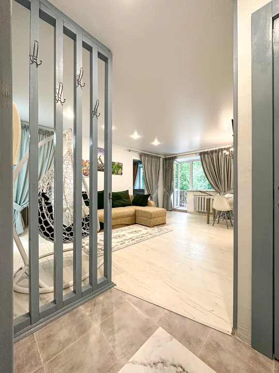 Апартаменты -окно в историю