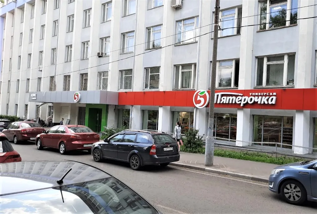 Квартира Квартира в историческом центре у планетария — Ярославль