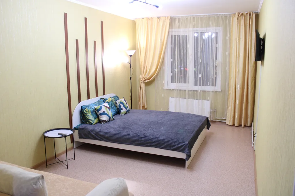 Уютная 1 комнатная квартира — аренда посуточно в Барнаул