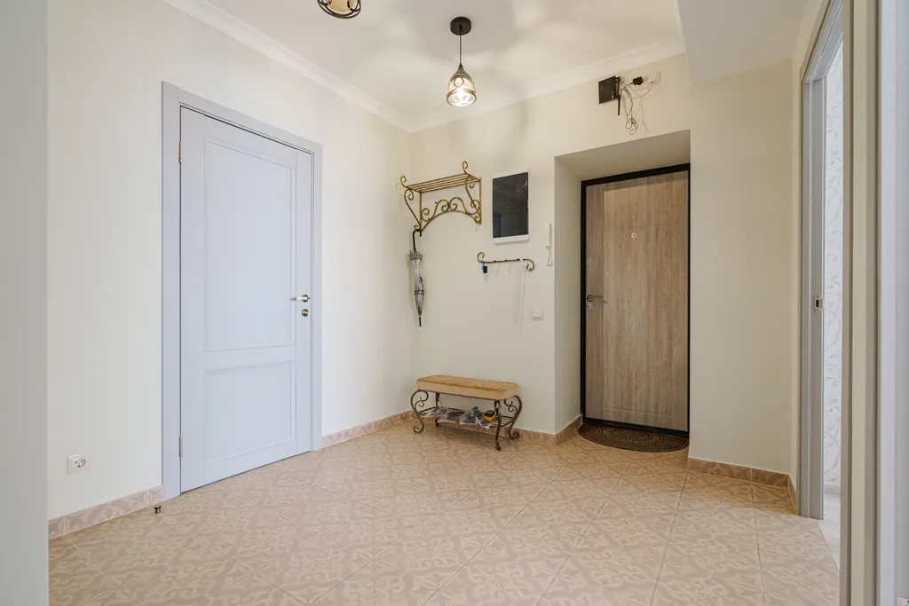 Атмосферная квартира в сердце города