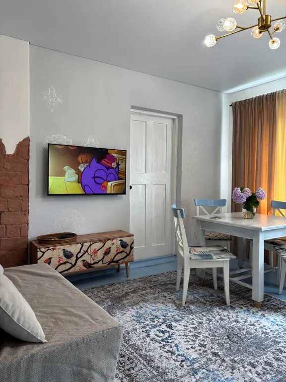 Квартира с видом на море