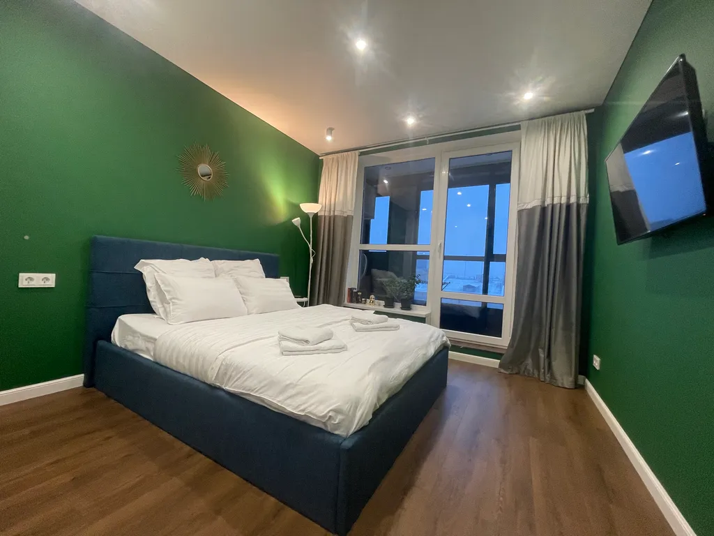 Квартира Квартира Sweet home for 2 person — Санкт-Петербург
