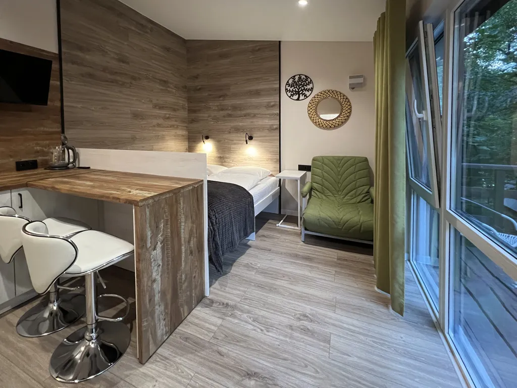 Квартира Комната — Архыз