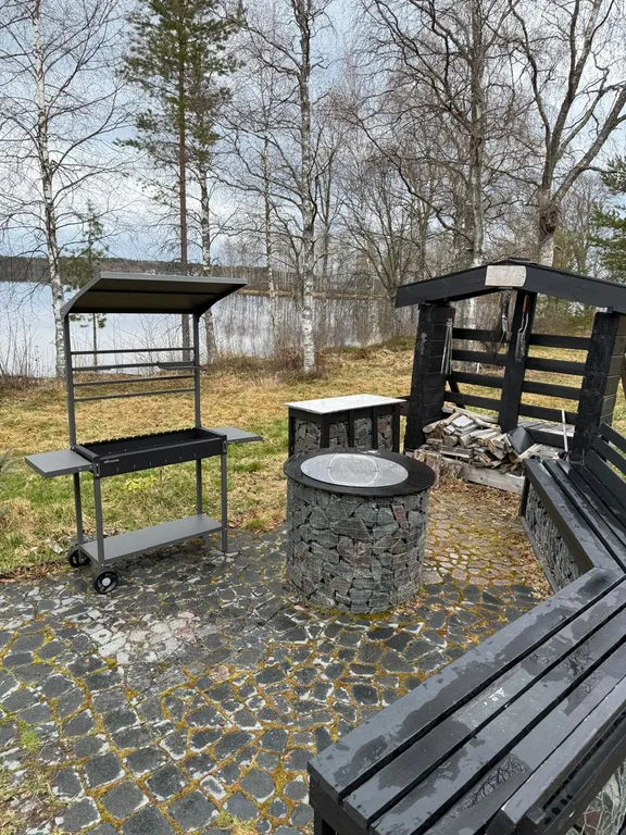 Первая линия Сямозера