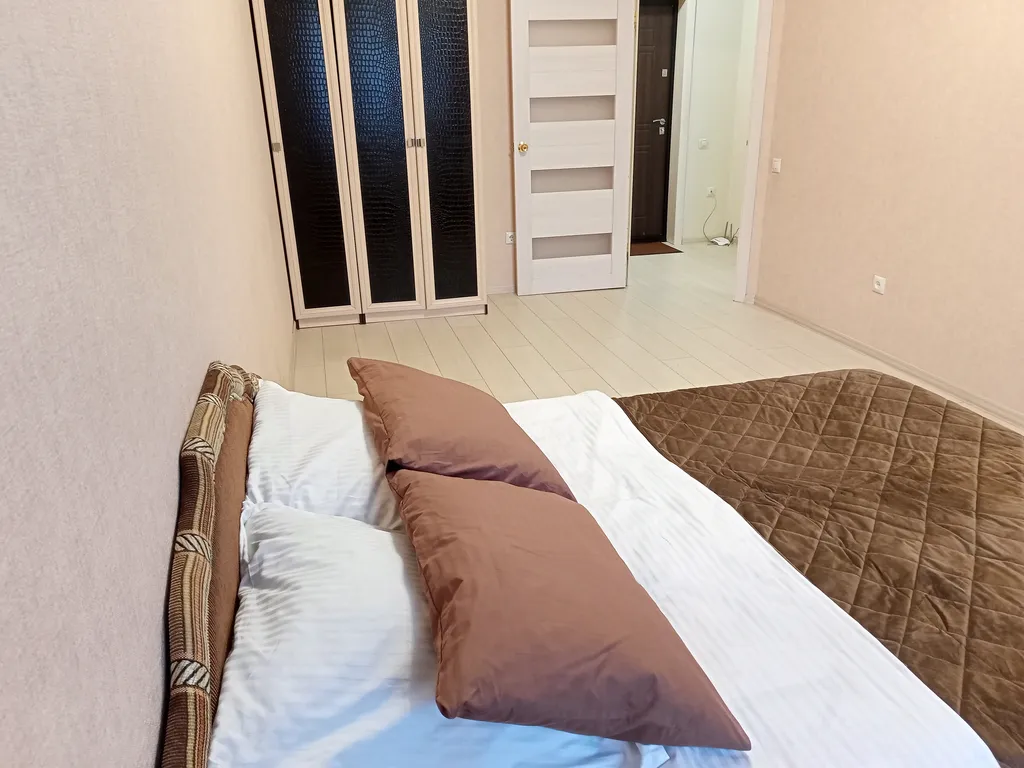 Уютная квартира в центре с водонагревателем