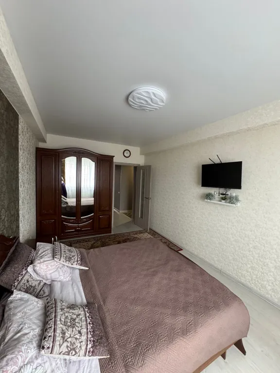 Уютная однокомнатная квартира около парка Победы, санатория Виктория