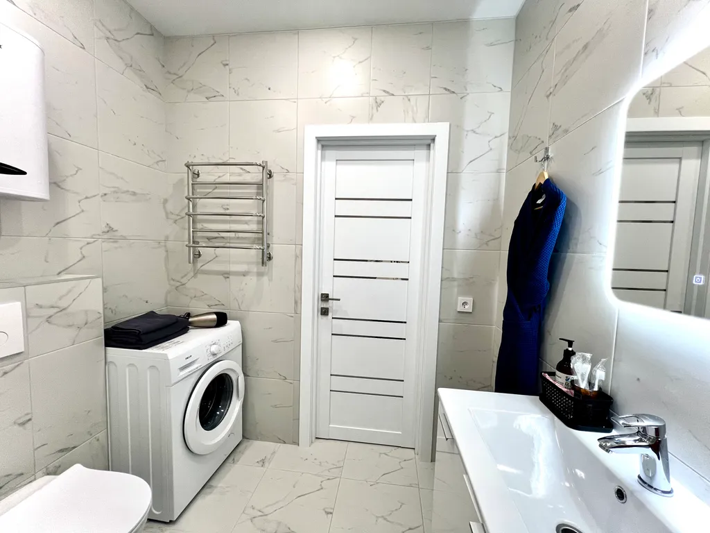 Апартаменты люкс в авторском квартале Машаров в центре города