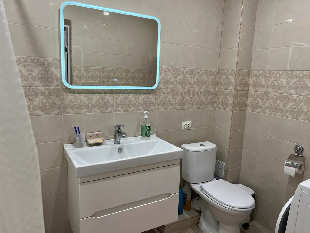 Квартира Квартира Новостройка возле площади фонтанов — Владикавказ