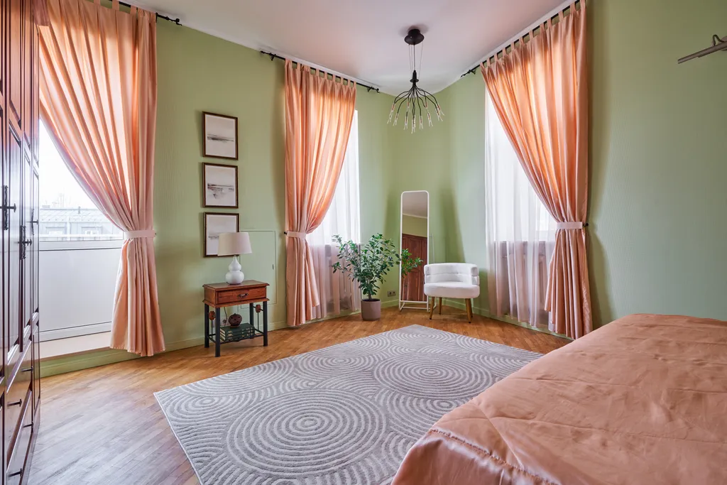 Квартира 4-комнатная квартира с дизайнерским ремонтом на Чистых Прудах — Москва