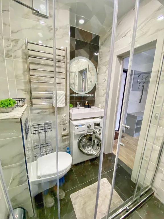 Просторная квартира у моря