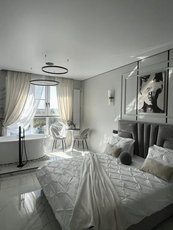 Эксклюзивная квартира-студия