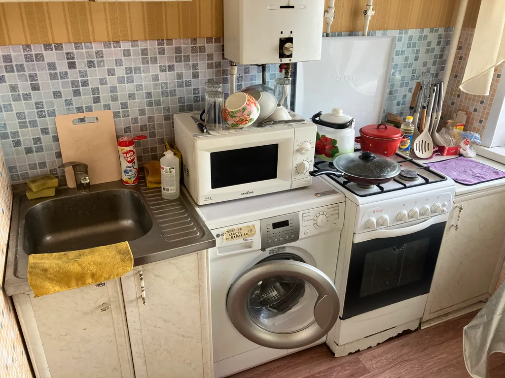 Однокомнатная благоустроенная квартира