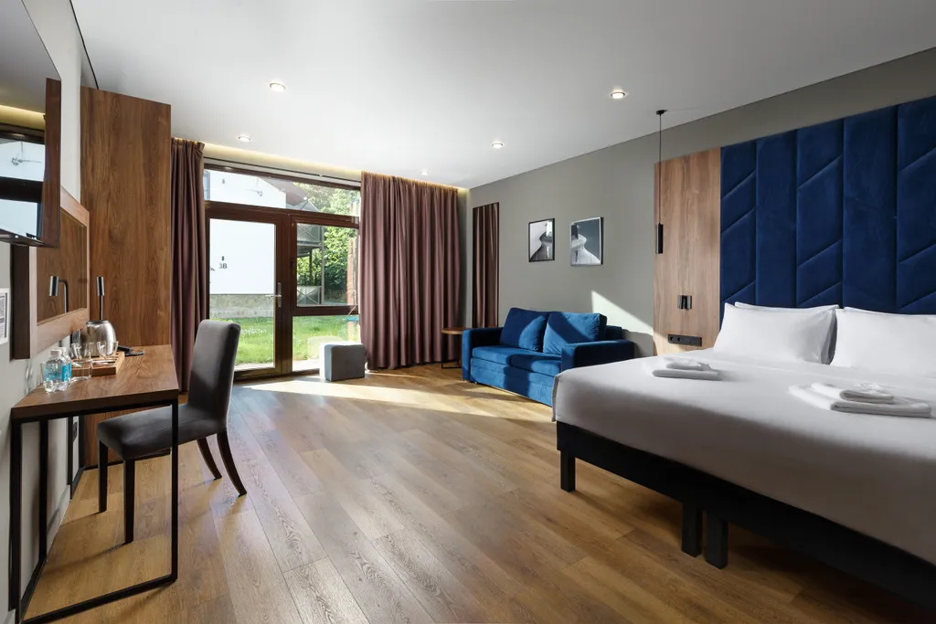 Квартира Комната — аренда посуточно в Сосновый Бор