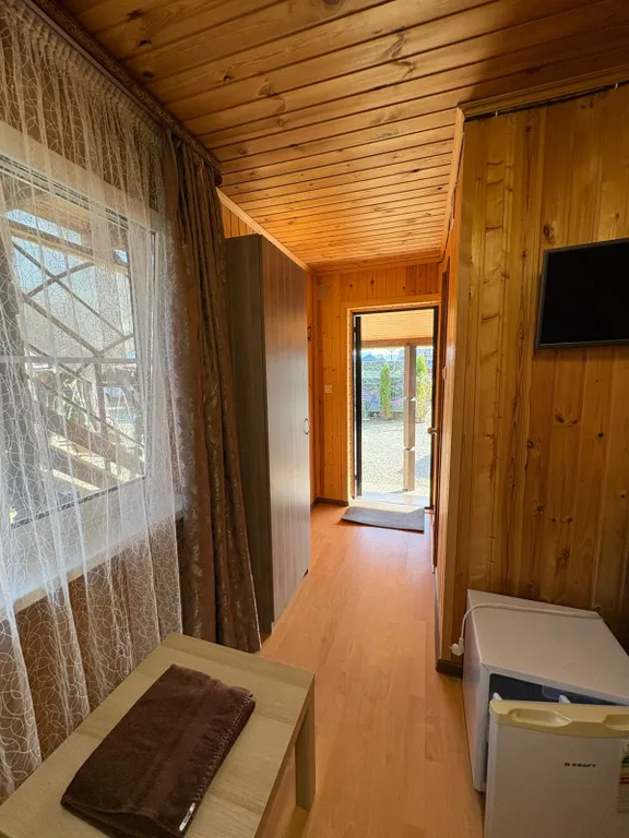 Уютная комната в коттедже