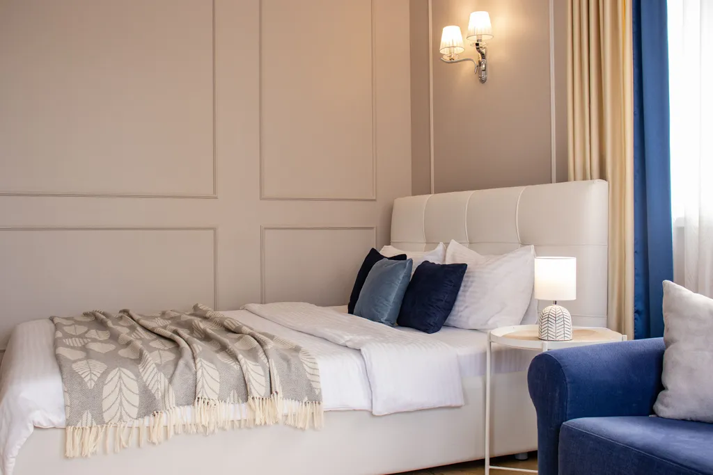 Стильная квартира в 5-ти минутах от моря — аренда посуточно в Зеленоградск