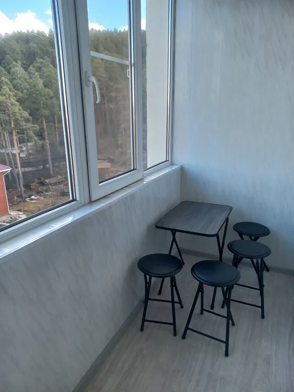 Уютная квартира на берегу озера Тургояк