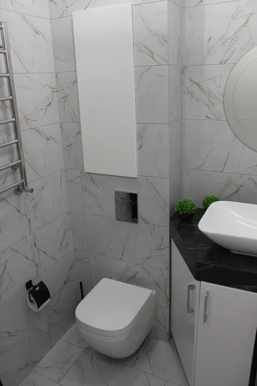 Просторная квартира рядом с парком