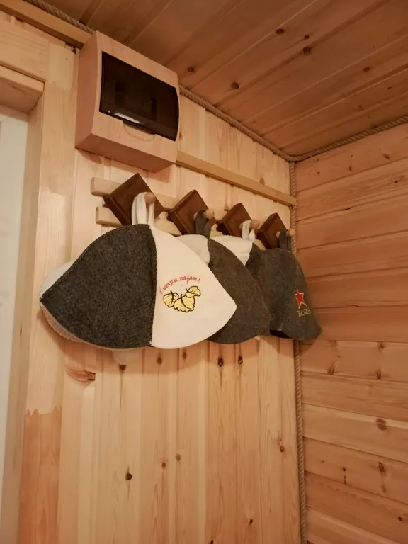 Уютный домик в городе