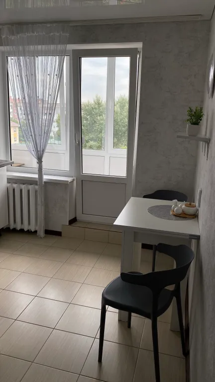 Уютная квартира на Балтийском побережье