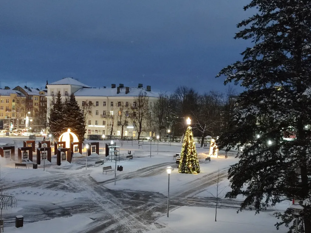 1-комнатная квартира с прекрасным видом — аренда посуточно в Псков