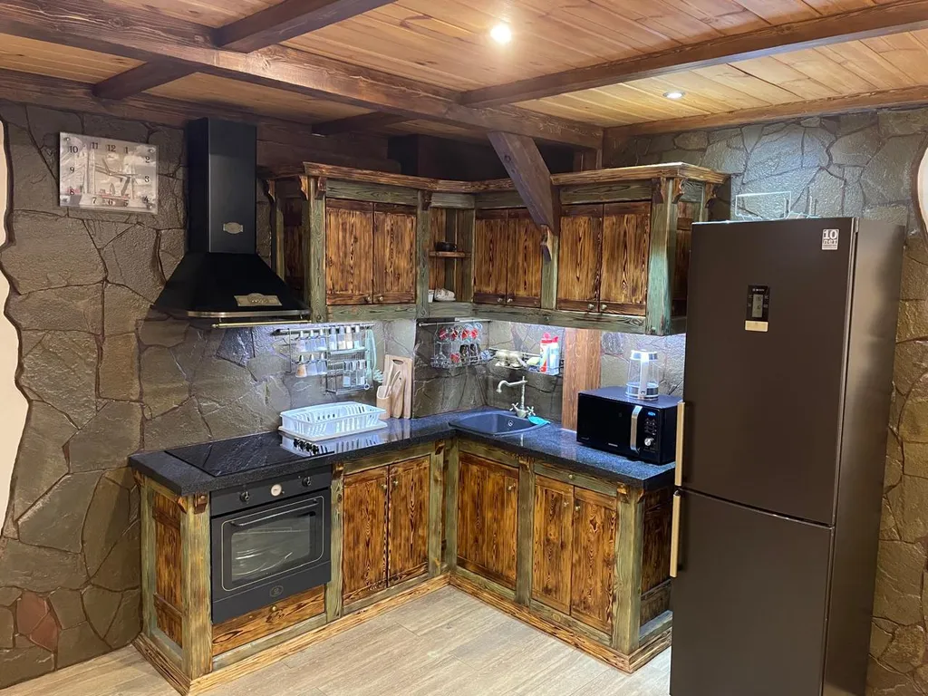 Коттедж в горах