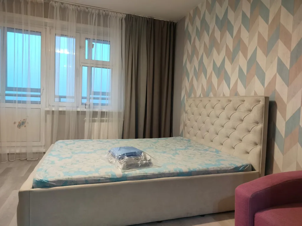 Квартира Квартира Студия возле ТЦ Покровский — Красноярск