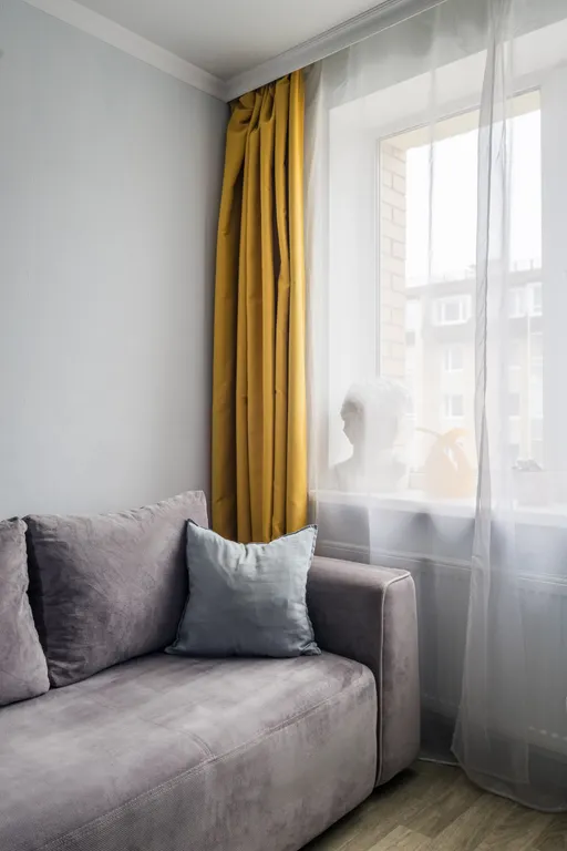 Квартира 3-комнатная Квартира — Шушары