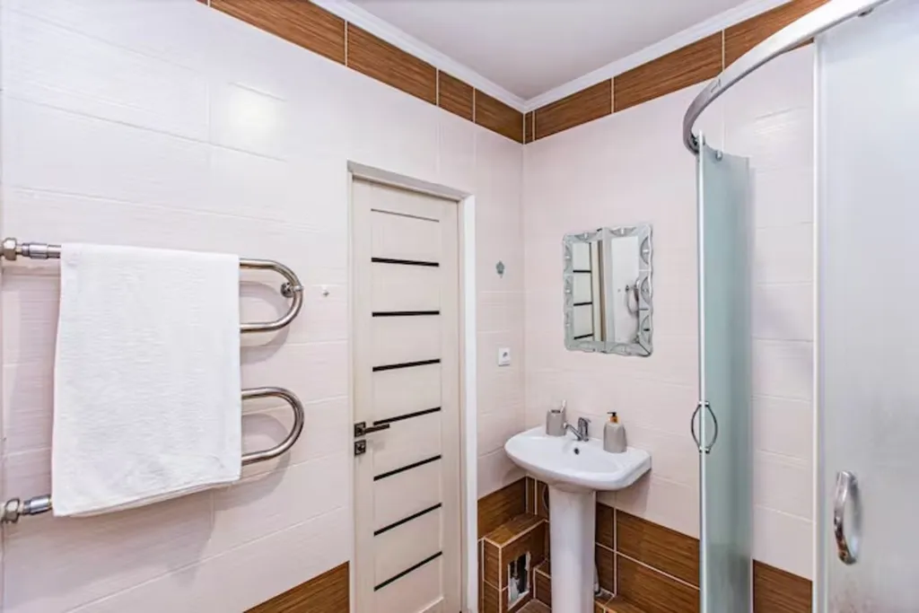 Студия bayhouse в жк уш сункар для 4-х гостей