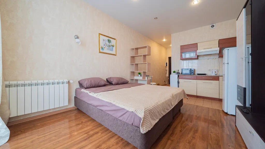 Квартира 1-комнатная Квартира — Апрелевка