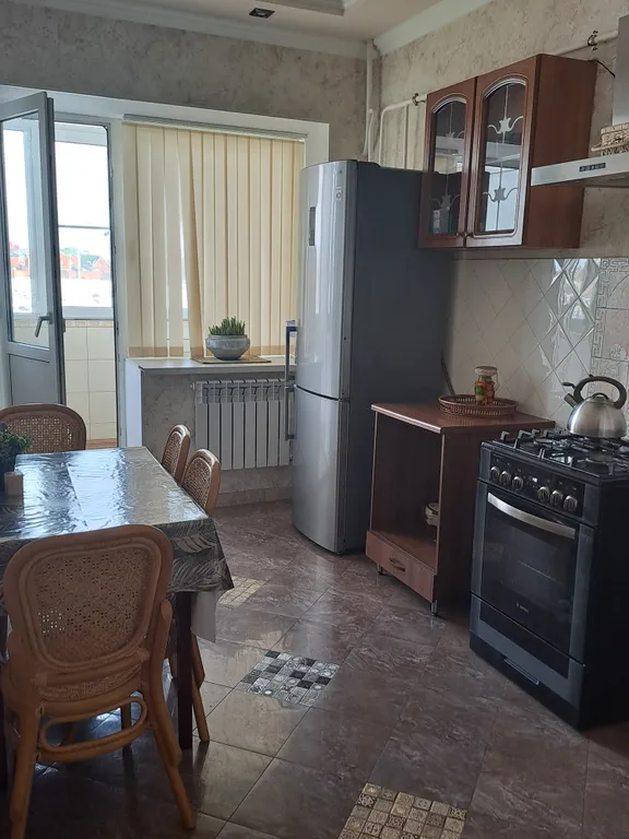 Уютная квартира со всеми удобствами