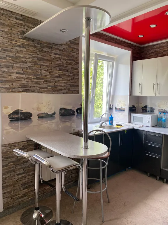 Квартира с видом на горы — аренда посуточно в Дивногорск