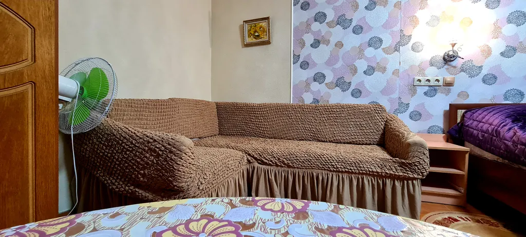 Коттедж Уютный дом для семейного отдыха Глициния — Анапа