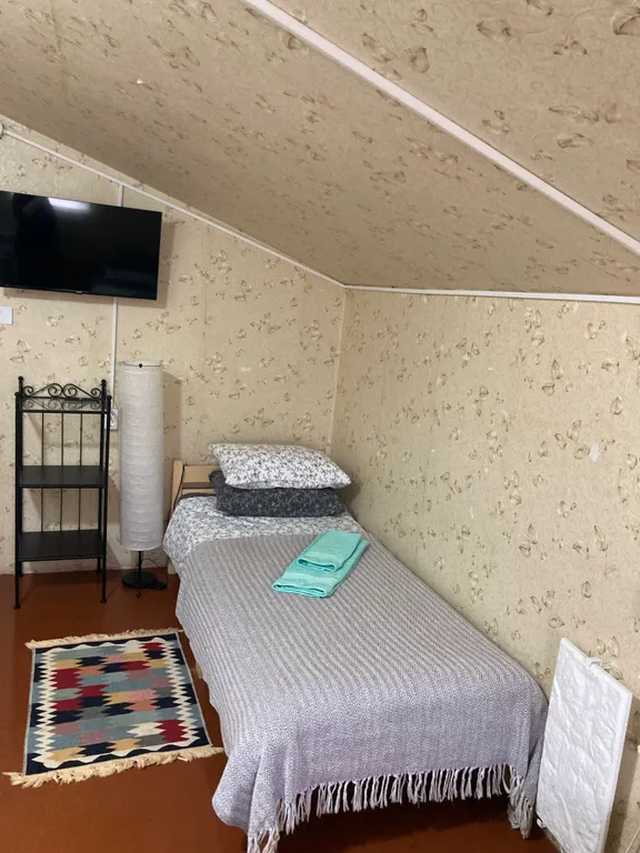 Уютный 3-х местный номер на мансарде