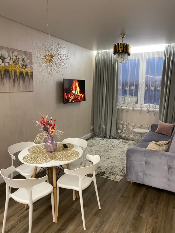 Квартира у моря