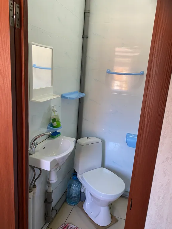 Апартаменты-студия в самом центре города