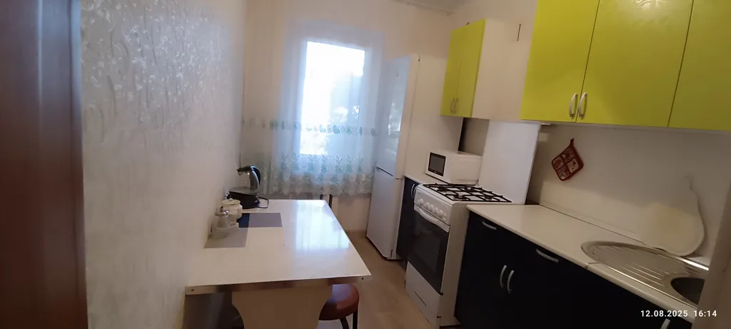 Уютная 2х-комнатная квартира со всеми удобствами.