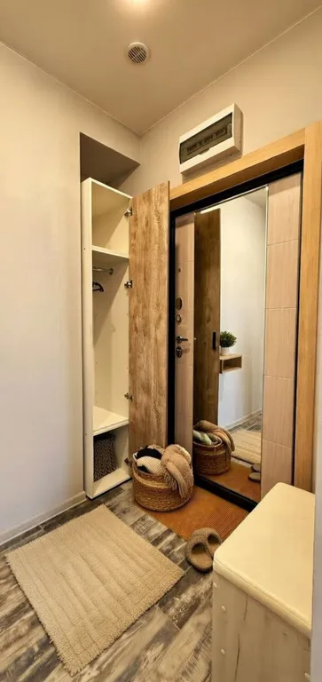 Уютная студия в центре города