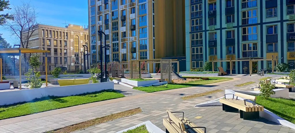 Уютная квартира Доминант в центре города