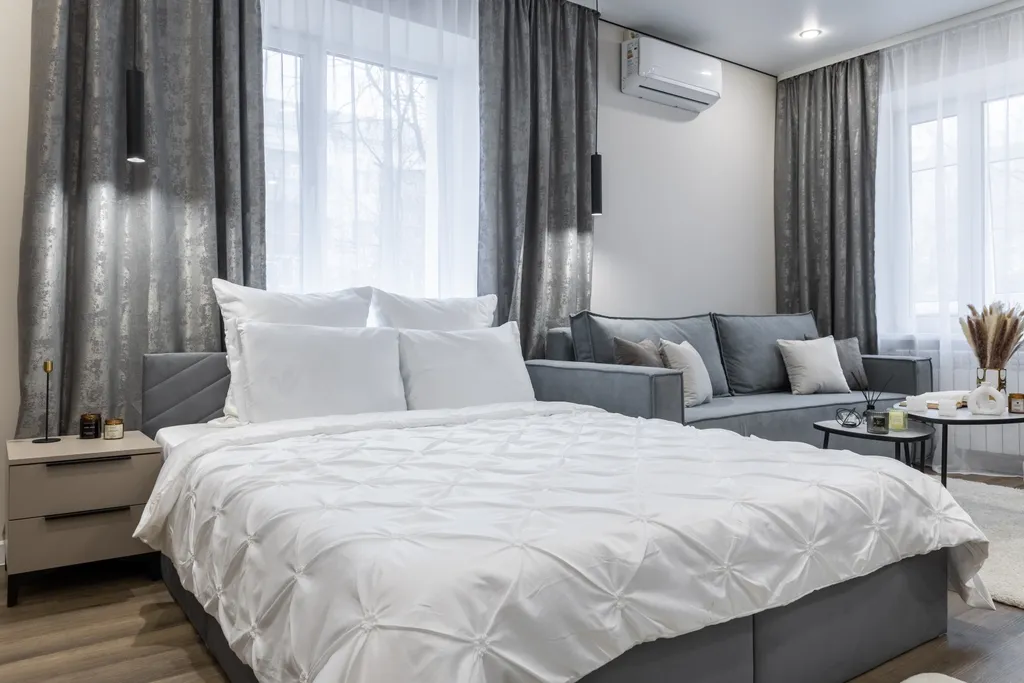 Квартира Квартира Аепартаменты Velvet Stay — Казань