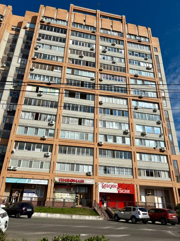 Светлая уютная квартира