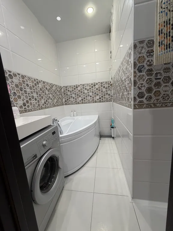 Уютная квартира рядом с центральным парком